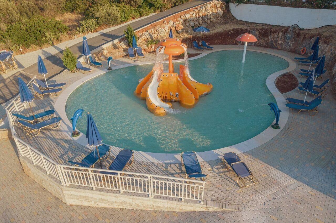 Cretan Seaside Boutique Hotel Hersonissos  Exterior foto