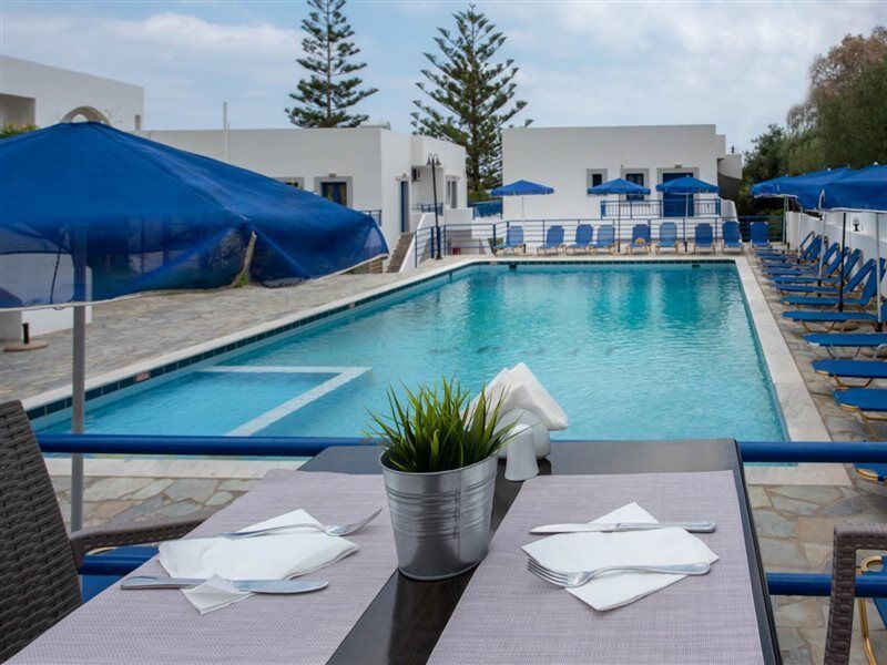 Cretan Seaside Boutique Hotel Hersonissos  Exterior foto