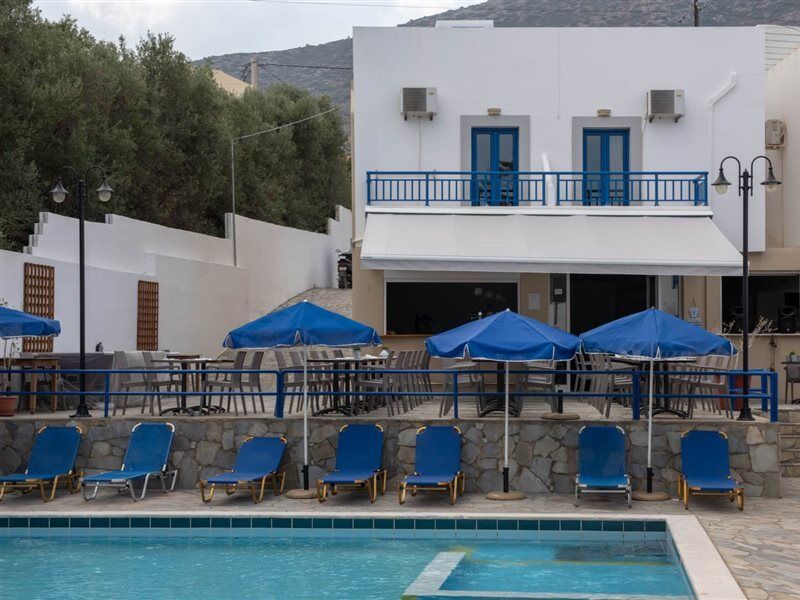 Cretan Seaside Boutique Hotel Hersonissos  Exterior foto