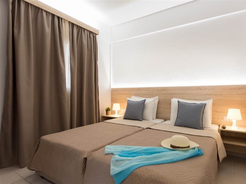 Cretan Seaside Boutique Hotel Hersonissos  Exterior foto