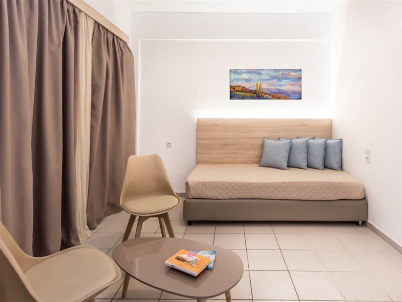 Cretan Seaside Boutique Hotel Hersonissos  Exterior foto
